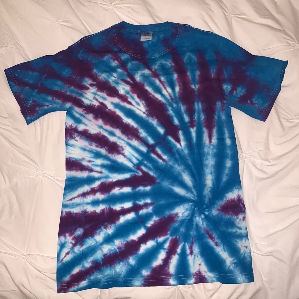 Handmade Tie Dye Shirt